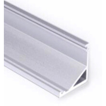 Muster LED Profil C12 BASIC – Aluminium Schiene für LED Streifen