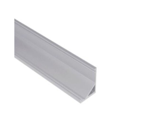 LED-Aluminiumprofil C12 für LED-Streifen: Präzise Montage, 12 mm Breite, 2000 mm Länge, Diffusor inklusive, optimale Wärmeableitung, für Innen- und Außenbereich geeignet LED-Aluminiumprofil C12 für LED-Streifen: Präzise Montage, 12 mm Breite, 2000 mm Länge, Diffusor inklusive, optimale Wärmeableitung, für Innen- und Außenbereich geeignet