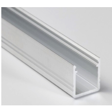 LED Aluminium Profil SLIM02 für LED Streifen – Schlankes Design & Effiziente Kühlung
