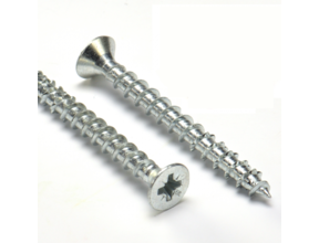 Montageschraube 3 x 20 mm aus Edelstahl für LED Profile