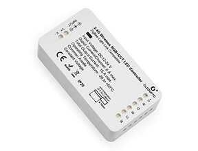 Zigbee LED-Controller für RGBCCT LED-Streifen – Smarthome-kompatibel