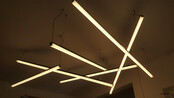 LED Streifen 12V 2700K Extra Warmweiß 9,6W 1080LM 120LED/m IP20 2,5m – Energieeffiziente Beleuchtung für gemütliche Atmosphäre