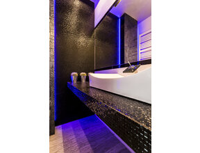 Wasserdichter RGB LED Streifen 24V DC 14,4W 1280LM 60LED/m IP20 – 2,5m