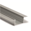 LED-Profile Luksus LED Trockenbauprofil XL30TrimlessALU – 33,4 × 21 mm, 2 m, mit opaler Klick-Abdeckung | Trimless-Optik für extra breite LED Streifen bis 31 mm
