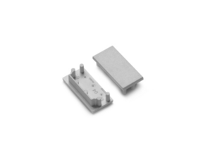Endkappe XL29 Trimless ALU für LED Streifen – Aluminium Abschlussprofil