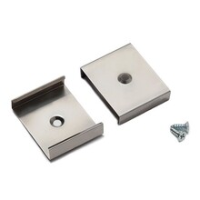 LED Profil XL29/XL30 Trimless ALU Montageklemme für LED Streifen