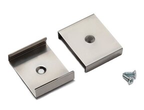 LED Profil XL29/XL30 Trimless ALU Montageklemme für LED Streifen