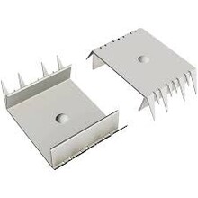 LED Profil XL29/XL30 Trimless ALU Decken-Montageklemme für LED Streifen