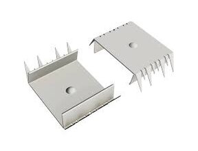 LED Profil XL29/XL30 Trimless ALU Decken-Montageklemme für LED Streifen