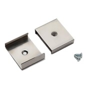 LED-Profil XL29/XL30 TrimlessALU für Deckenmontage mit Montageklemmer – Ideal für LED-Streifen, präzise Aluminiumausführung, staubdicht, 29/30 mm Breite, einfache Installation, perfekt für moderne Beleuchtungslösungen LED-Profil XL29/XL30 TrimlessALU für Deckenmontage mit Montageklemmer – Ideal für LED-Streifen, präzise Aluminiumausführung, staubdicht, 29/30 mm Breite, einfache Installation, perfekt für moderne Beleuchtungslösungen