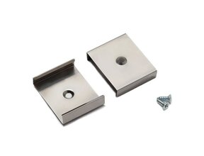 LED Profil XL29/XL30 Trimless ALU Decken-Halterung für Montage