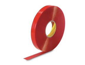 LED Profil doppelseitiges Montageband 12mm für LED Profile – 1m – Preis für 30m