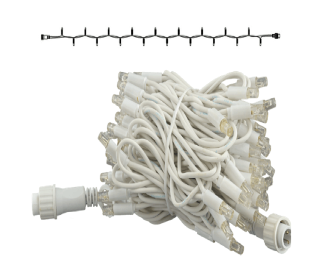 250 Meter LED Streifen - 2500 LEDs - PRO WARMWEIß (3000K) - Wasserdicht IP65 - Koppelbar - Hochwertige Weihnachtsbeleuchtung für Innen- und Außenbereich - Energieeffizient & langlebig 250 Meter LED Streifen - 2500 LEDs - PRO WARMWEIß (3000K) - Wasserdicht IP65 - Koppelbar - Hochwertige Weihnachtsbeleuchtung für Innen- und Außenbereich - Energieeffizient & langlebig