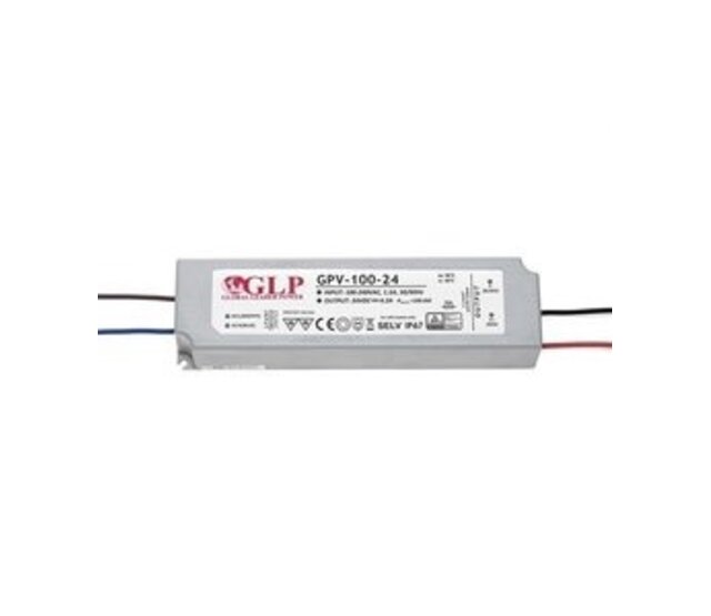 LED-Netzteil 120 Watt 24 Volt 5 Ampere – IP67 wasserdicht – GLP GPV-120-24 – Konstantspannungsversorgung für LED-Streifen, Beleuchtung & mehr – robuste Bauweise für Innen- und Außenbereich LED-Netzteil 120 Watt 24 Volt 5 Ampere – IP67 wasserdicht – GLP GPV-120-24 – Konstantspannungsversorgung für LED-Streifen, Beleuchtung & mehr – robuste Bauweise für Innen- und Außenbereich