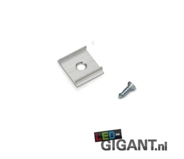 Montageklemmer C21 Serie für LED Streifen Alu-Winkelprofile C21ALU, C21WEISS, C21SCHWARZ – Präzise Befestigungslösung für LED-Beleuchtungssysteme Montageklemmer C21 Serie für LED Streifen Alu-Winkelprofile C21ALU, C21WEISS, C21SCHWARZ – Präzise Befestigungslösung für LED-Beleuchtungssysteme