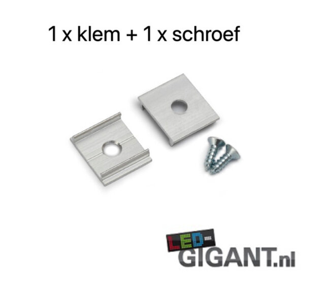 Montageklemmer C21 Serie für LED Streifen Alu-Winkelprofile C21ALU, C21WEISS, C21SCHWARZ – Präzise Befestigungslösung für LED-Beleuchtungssysteme Montageklemmer C21 Serie für LED Streifen Alu-Winkelprofile C21ALU, C21WEISS, C21SCHWARZ – Präzise Befestigungslösung für LED-Beleuchtungssysteme