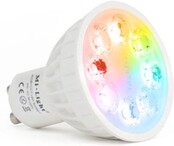 Einstellbare GU10 LED Spot RGB+CCT (RGBCCT & 2700K-6500K) – Dimmbare RGBW & Warmweiß bis Tageslicht, 36° Abstrahlwinkel, 5W, 230V, IP20, für Wohn- und Gewerberäume Einstellbare GU10 LED Spot RGB+CCT (RGBCCT & 2700K-6500K) – Dimmbare RGBW & Warmweiß bis Tageslicht, 36° Abstrahlwinkel, 5W, 230V, IP20, für Wohn- und Gewerberäume
