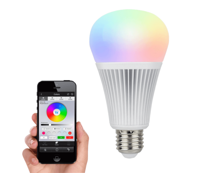 E27 LED-Lampe 12W RGB+CCT (RGBCCT & 2700K-6500K) dimmbar, 16 Millionen Farben, warmweiß bis tageslichtweiß, für Smart Home, Wohnzimmer, Schlafzimmer, energieeffizient E27 LED-Lampe 12W RGB+CCT (RGBCCT & 2700K-6500K) dimmbar, 16 Millionen Farben, warmweiß bis tageslichtweiß, für Smart Home, Wohnzimmer, Schlafzimmer, energieeffizient