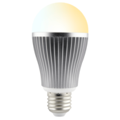 E27 LED-Lampe 12W RGB+CCT (RGBCCT & 2700K-6500K) dimmbar, 16 Millionen Farben, warmweiß bis tageslichtweiß, für Smart Home, Wohnzimmer, Schlafzimmer, energieeffizient E27 LED-Lampe 12W RGB+CCT (RGBCCT & 2700K-6500K) dimmbar, 16 Millionen Farben, warmweiß bis tageslichtweiß, für Smart Home, Wohnzimmer, Schlafzimmer, energieeffizient
