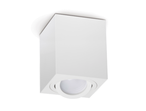 Aufbauleuchte WIT-37L – schwenkbar – LED Leuchte für Deckenmontage