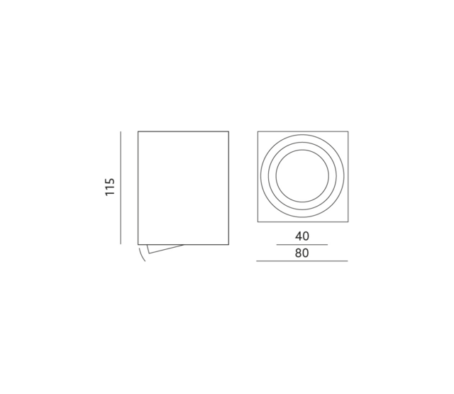 LED-Leuchte WIT-37L – Schwenkbarer Aufbauarmatur mit 37 cm LED-Streifen, dimmbar, 24 V DC, IP65, für Innen- und Außenbereich, 3000K Warmweiß, 1200 lm, 12 W, Montage auf T-Träger oder Flachfläche LED-Leuchte WIT-37L – Schwenkbarer Aufbauarmatur mit 37 cm LED-Streifen, dimmbar, 24 V DC, IP65, für Innen- und Außenbereich, 3000K Warmweiß, 1200 lm, 12 W, Montage auf T-Träger oder Flachfläche