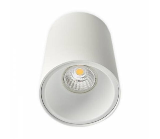 GU10 Einbaustrahler weiß Ø 97 x 140 mm – LED-Strahler für Deckenmontage – 1905WEISS – präzise Ausleuchtung, dimmbar, energieeffizient, 230V, 50Hz, IP20 GU10 Einbaustrahler weiß Ø 97 x 140 mm – LED-Strahler für Deckenmontage – 1905WEISS – präzise Ausleuchtung, dimmbar, energieeffizient, 230V, 50Hz, IP20