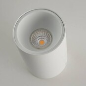 GU10 Einbaustrahler weiß Ø 97 x 140 mm – LED-Strahler für Deckenmontage – 1905WEISS – präzise Ausleuchtung, dimmbar, energieeffizient, 230V, 50Hz, IP20 GU10 Einbaustrahler weiß Ø 97 x 140 mm – LED-Strahler für Deckenmontage – 1905WEISS – präzise Ausleuchtung, dimmbar, energieeffizient, 230V, 50Hz, IP20