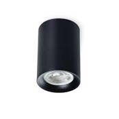 Schwarz GU10 Einbaustrahler Ø 64,5 x 92,5 mm – MANGOROUNDZWART – LED Einbauleuchte für Decken- oder Wandmontage, präzise Ausleuchtung, ideal für Wohn- und Gewerberäume, energieeffizient, 230V, IP20 Schwarz GU10 Einbaustrahler Ø 64,5 x 92,5 mm – MANGOROUNDZWART – LED Einbauleuchte für Decken- oder Wandmontage, präzise Ausleuchtung, ideal für Wohn- und Gewerberäume, energieeffizient, 230V, IP20