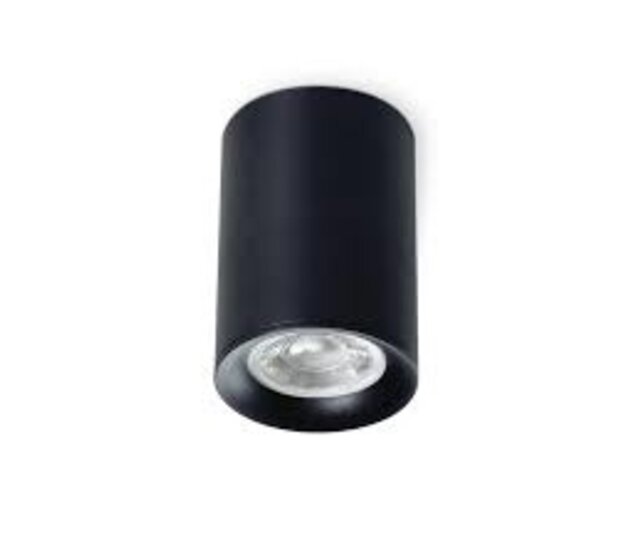 Schwarz GU10 Einbaustrahler Ø 64,5 x 92,5 mm – MANGOROUNDZWART – LED Einbauleuchte für Decken- oder Wandmontage, präzise Ausleuchtung, ideal für Wohn- und Gewerberäume, energieeffizient, 230V, IP20 Schwarz GU10 Einbaustrahler Ø 64,5 x 92,5 mm – MANGOROUNDZWART – LED Einbauleuchte für Decken- oder Wandmontage, präzise Ausleuchtung, ideal für Wohn- und Gewerberäume, energieeffizient, 230V, IP20