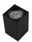 GU10 LED-Einbaustrahler Schwarz, Ø 60 x 100 mm, MANGOSQUARE 1812SCHWARZ – Quadratischer LED-Spot für Deckenmontage, 60 mm Durchmesser, 100 mm Einbautiefe, ideal für moderne Beleuchtung GU10 LED-Einbaustrahler Schwarz, Ø 60 x 100 mm, MANGOSQUARE 1812SCHWARZ – Quadratischer LED-Spot für Deckenmontage, 60 mm Durchmesser, 100 mm Einbautiefe, ideal für moderne Beleuchtung