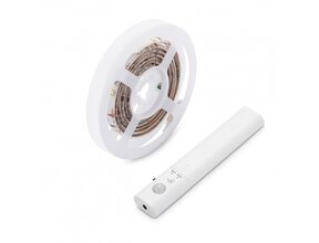 LED Schrankbeleuchtung Batterie 100 cm - 3000K - mit Bewegungsmelder