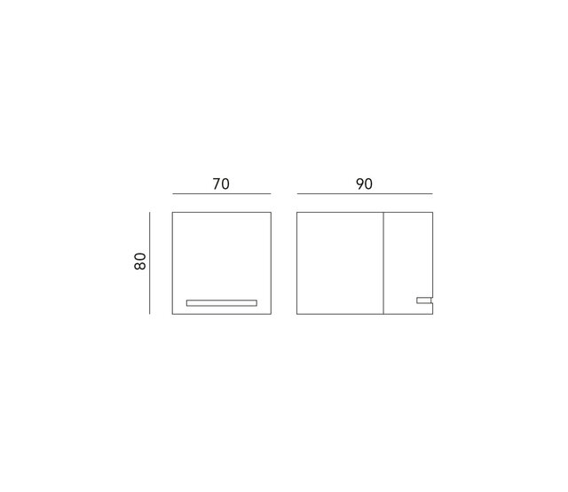 Schwarze LED Außenwandlampe - 70 x 80 mm - GU10 Fassung - QUAZAR8/FOREST - Aussenbeleuchtung, wetterfest, energieeffizient - Sonderangebot Schwarze LED Außenwandlampe - 70 x 80 mm - GU10 Fassung - QUAZAR8/FOREST - Aussenbeleuchtung, wetterfest, energieeffizient - Sonderangebot