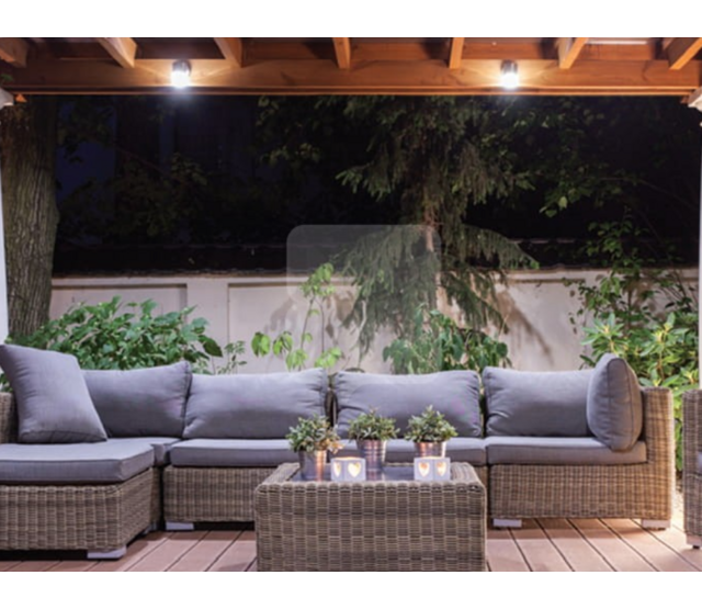 LED Außenwandlampe in Grau - 70 x 80 mm - GU10 Fassung - 1902DOWNGRIJS - Wetterfeste Außenleuchte mit modernem Design für Hausfassaden und Gärten LED Außenwandlampe in Grau - 70 x 80 mm - GU10 Fassung - 1902DOWNGRIJS - Wetterfeste Außenleuchte mit modernem Design für Hausfassaden und Gärten