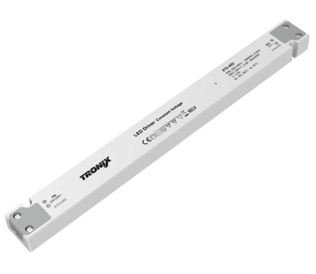 LED-Netzteil 100 Watt 24 Volt 4,16 Ampere - IP20 - kompakt für LED-Streifen & Beleuchtung - Konstantspannung - 230V AC Eingang - ideal für Innenräume LED-Netzteil 100 Watt 24 Volt 4,16 Ampere - IP20 - kompakt für LED-Streifen & Beleuchtung - Konstantspannung - 230V AC Eingang - ideal für Innenräume