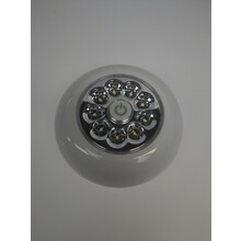 LED Spot mit Batterie – 10 cm – 4000K natürliches Licht