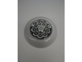 LED Spot mit Batterie – 10 cm – 4000K natürliches Licht