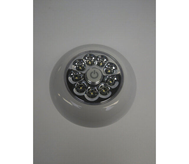 LED Einbaustrahler mit Akku - 10 cm Durchmesser - 4000K natürliches Licht - Energieeffizient & flexibel einsetzbar - Ideal für Innen- und Außenbereich LED Einbaustrahler mit Akku - 10 cm Durchmesser - 4000K natürliches Licht - Energieeffizient & flexibel einsetzbar - Ideal für Innen- und Außenbereich