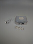 LED Einbaustrahler mit Akku, Dimmer & Bewegungsmelder – 8 cm, 4000K Naturlicht, IP44, 10W, 800 lm, 270° schwenkbar, ideal für Innen- & Außenbereich LED Einbaustrahler mit Akku, Dimmer & Bewegungsmelder – 8 cm, 4000K Naturlicht, IP44, 10W, 800 lm, 270° schwenkbar, ideal für Innen- & Außenbereich