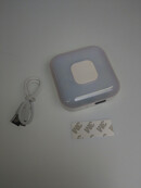 LED Einbaustrahler mit Akku, Dimmer & Bewegungsmelder – 8 cm, 4000K Naturlicht, IP44, 10W, 800 lm, 270° schwenkbar, ideal für Innen- & Außenbereich LED Einbaustrahler mit Akku, Dimmer & Bewegungsmelder – 8 cm, 4000K Naturlicht, IP44, 10W, 800 lm, 270° schwenkbar, ideal für Innen- & Außenbereich