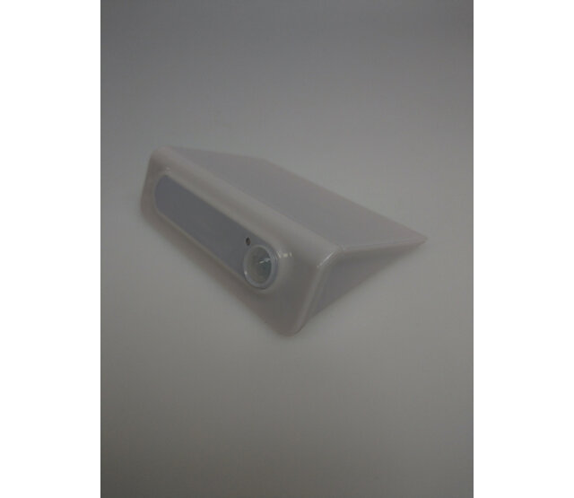 Batteriebetriebene LED-Beleuchtung mit Bewegungssensor – 5 LEDs, 30 Lumen, kabellos mit 3x AAA Batterien, ideal für Schränke, Küche und Wohnmobil