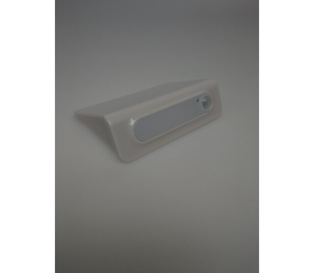 Batteriebetriebene LED-Beleuchtung mit Bewegungssensor – 5 LEDs, 30 Lumen, kabellos mit 3x AAA Batterien, ideal für Schränke, Küche und Wohnmobil