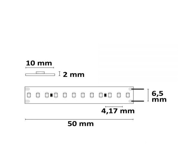 PRO LED Streifen 48VDC 4000K Natürliches Weiß 13W 1100lm/m 240 LEDs/m IP68 30m – Hochwertige Beleuchtung für Innen- und Außenbereich PRO LED Streifen 48VDC 4000K Natürliches Weiß 13W 1100lm/m 240 LEDs/m IP68 30m – Hochwertige Beleuchtung für Innen- und Außenbereich