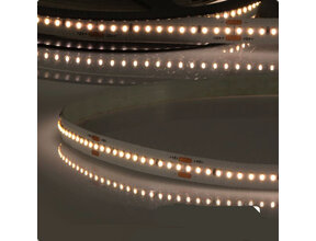 PRO LED Streifen 3000K Warmweiß 8W 700LM 240LED/m 48V DC IP20 – 5m