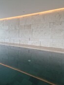 PRO LED Streifen warmweiß 13W 1100LM 240LED/m 48VDC IP20 3000K CRI95 - 20m | Hochwertige Beleuchtung für Innenräume, energieeffizient & natürliche Farbwiedergabe