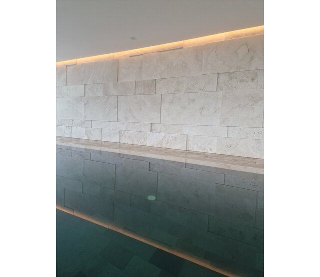 PRO LED Streifen warmweiß 13W 1100LM 240LED/m 48VDC IP20 3000K CRI95 - 20m | Hochwertige Beleuchtung für Innenräume, energieeffizient & natürliche Farbwiedergabe