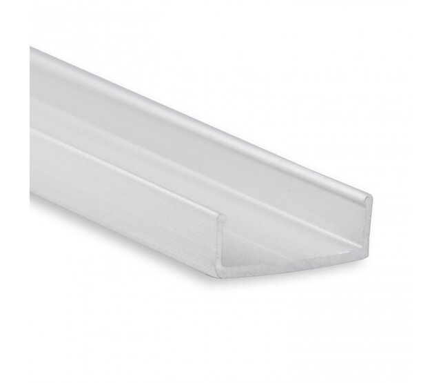 Flaches Montageprofil für LED Streifen – 10 cm – Aluminiumprofil für LED-Beleuchtung, 100 mm, PLATMONTAGEPROFIEL10.1 – Ideal für indirekte Beleuchtung und Einbauleuchten Flaches Montageprofil für LED Streifen – 10 cm – Aluminiumprofil für LED-Beleuchtung, 100 mm, PLATMONTAGEPROFIEL10.1 – Ideal für indirekte Beleuchtung und Einbauleuchten