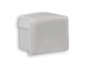 06ALU/07ALU Endkappe ohne Kabeldurchführung für LED Aluminiumprofil