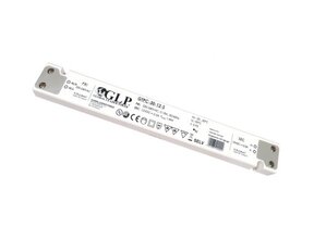 LED Netzteil 30W 12V 2,5A – IP20 – Kompakt für LED Streifen