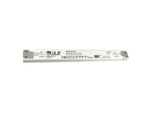 SLIM LED Netzteil 75W 24V 3,125A - IP20 - kompakt - GLP GTPC-75-24-S