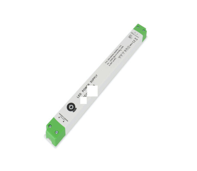 SLIM DALI LED-Treiber 100 Watt 12 Volt 8,33 Ampere - IP20 - kompakt - FTPC100V12-S-DA6 - für LED-Streifen & Beleuchtung SLIM DALI LED-Treiber 100 Watt 12 Volt 8,33 Ampere - IP20 - kompakt - FTPC100V12-S-DA6 - für LED-Streifen & Beleuchtung